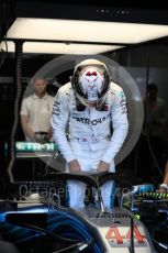 World © Octane Photographic Ltd. Formula 1 – Monaco GP - Practice 3. Mercedes AMG Petronas Motorsport AMG F1 W09 EQ Power+ - Lewis Hamilton. Monte-Carlo. Saturday 26th May 2018.