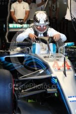 World © Octane Photographic Ltd. Formula 1 – Monaco GP - Practice 3. Mercedes AMG Petronas Motorsport AMG F1 W09 EQ Power+ - Lewis Hamilton. Monte-Carlo. Saturday 26th May 2018.