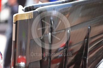 World © Octane Photographic Ltd. Formula 1 – Monaco GP - Practice 3. Alfa Romeo Sauber F1 Team C37. Monte-Carlo. Saturday 26th May 2018.