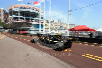 World © Octane Photographic Ltd. Formula 1 – Monaco GP - Practice 3. Renault Sport F1 Team RS18 – Nico Hulkenberg. Monte-Carlo. Saturday 26th May 2018.