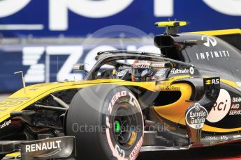 World © Octane Photographic Ltd. Formula 1 – Monaco GP - Practice 1. Renault Sport F1 Team RS18 – Carlos Sainz. Monte-Carlo. Thursday 24th May 2018.