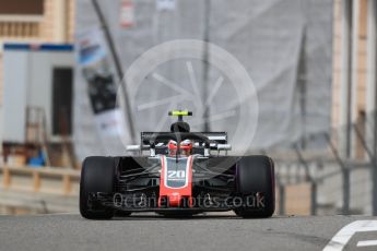 World © Octane Photographic Ltd. Formula 1 – Monaco GP - Practice 1. Haas F1 Team VF-18 – Kevin Magnussen. Monte-Carlo. Thursday 24th May 2018.