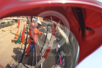 World © Octane Photographic Ltd. Formula 1 – Monaco GP - Qualifying. Scuderia Toro Rosso STR13 – Pierre Gasly. Monte-Carlo. Saturday 26th May 2018.