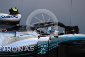 World © Octane Photographic Ltd. Formula 1 – Monaco GP - Qualifying. Haas F1 Team VF-18 – Romain Grosjean. Monte-Carlo. Saturday 26th May 2018.