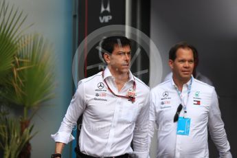 World © Octane Photographic Ltd. Formula 1 – Monaco GP - Paddock. Renault Sport F1 Team RS18 – Carlos Sainz. Monte-Carlo. Sunday 27th May 2018.