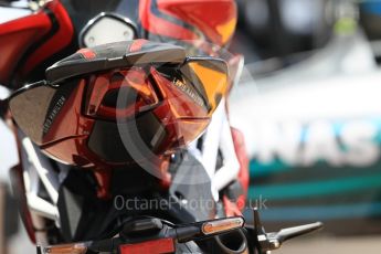 World © Octane Photographic Ltd. Formula 1 – Monaco GP - Setup. Mercedes AMG Petronas Motorsport AMG F1 W09 EQ Power+ - Lewis Hamilton. Monte-Carlo. Wednesday 23rd May 2018.