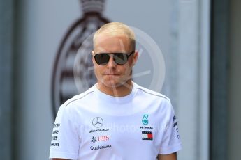 World © Octane Photographic Ltd. Formula 1 – Monaco GP - Setup. Mercedes AMG Petronas Motorsport AMG F1 W09 EQ Power+ - Valtteri Bottas. Monte-Carlo. Wednesday 23rd May 2018.