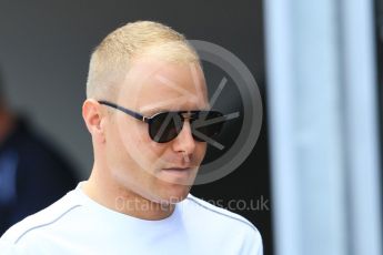 World © Octane Photographic Ltd. Formula 1 – Monaco GP - Setup. Mercedes AMG Petronas Motorsport AMG F1 W09 EQ Power+ - Valtteri Bottas. Monte-Carlo. Wednesday 23rd May 2018.