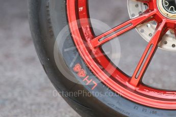 World © Octane Photographic Ltd. Formula 1 – Monaco GP - Setup. Mercedes AMG Petronas Motorsport AMG F1 W09 EQ Power+ - Lewis Hamilton. Monte-Carlo. Wednesday 23rd May 2018.