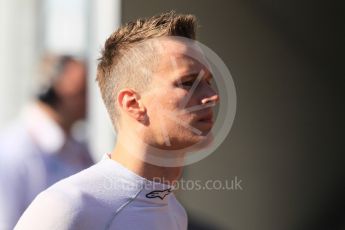 World © Octane Photographic Ltd. FIA Formula 2 (F2) – Monaco GP - Practice. BWT Arden - Maximilian Gunther. Monte Carlo. Thursday 24th May 2018.