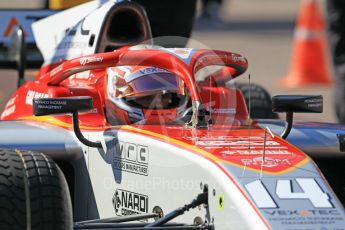World © Octane Photographic Ltd. FIA Formula 2 (F2) – Monaco GP - Practice. Campos Vexatec Racing - Luca Ghiotto. Monte Carlo. Thursday 24th May 2018.