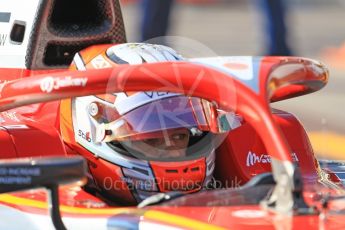 World © Octane Photographic Ltd. FIA Formula 2 (F2) – Monaco GP - Practice. Campos Vexatec Racing - Luca Ghiotto. Monte Carlo. Thursday 24th May 2018.