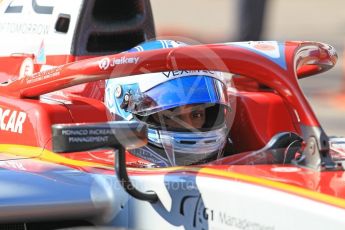 World © Octane Photographic Ltd. FIA Formula 2 (F2) – Monaco GP - Practice. Campos Vexatec Racing - Roy Nissany. Monte Carlo. Thursday 24th May 2018.