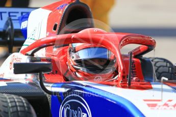 World © Octane Photographic Ltd. FIA Formula 2 (F2) – Monaco GP - Practice. Trident - Santino Ferrucci. Monte Carlo. Thursday 24th May 2018.