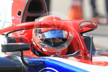 World © Octane Photographic Ltd. FIA Formula 2 (F2) – Monaco GP - Practice. Trident - Santino Ferrucci. Monte Carlo. Thursday 24th May 2018.
