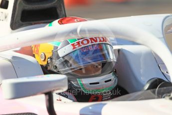 World © Octane Photographic Ltd. FIA Formula 2 (F2) – Monaco GP - Practice. BWT Arden - Nirei Fukuzumi. Monte Carlo. Thursday 24th May 2018.