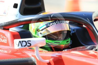 World © Octane Photographic Ltd. FIA Formula 2 (F2) – Monaco GP - Practice. Carouz - Louis Delatraz. Monte Carlo. Thursday 24th May 2018.