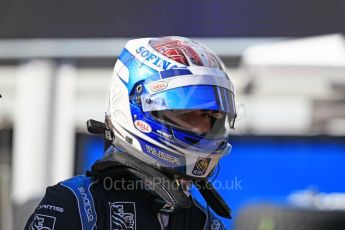 World © Octane Photographic Ltd. FIA Formula 2 (F2) – Monaco GP - Practice. DAMS - Nicholas Latifi. Monte Carlo. Thursday 24th May 2018.