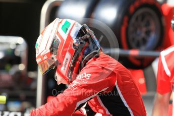 World © Octane Photographic Ltd. FIA Formula 2 (F2) – Monaco GP - Practice. Carouz - Antonio Fuoco. Monte Carlo. Thursday 24th May 2018.
