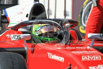 World © Octane Photographic Ltd. FIA Formula 2 (F2) – Monaco GP - Practice. Carouz - Louis Delatraz. Monte Carlo. Thursday 24th May 2018.