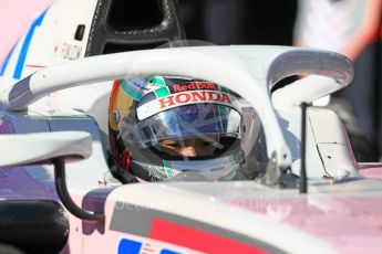 World © Octane Photographic Ltd. FIA Formula 2 (F2) – Monaco GP - Practice. BWT Arden - Nirei Fukuzumi. Monte Carlo. Thursday 24th May 2018.