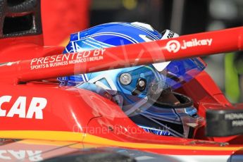 World © Octane Photographic Ltd. FIA Formula 2 (F2) – Monaco GP - Practice. Campos Vexatec Racing - Roy Nissany. Monte Carlo. Thurday 24th May 2018.