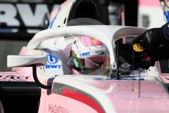 World © Octane Photographic Ltd. FIA Formula 2 (F2) – Monaco GP - Practice. BWT Arden - Maximilian Gunther. Monte Carlo. Thursday 24th May 2018.