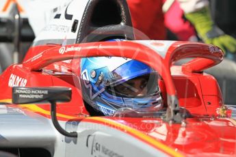 World © Octane Photographic Ltd. FIA Formula 2 (F2) – Monaco GP - Practice. Campos Vexatec Racing - Roy Nissany. Monte Carlo. Thursday 24th May 2018.