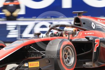 World © Octane Photographic Ltd. FIA Formula 2 (F2) – Monaco GP - Qualifying. ART Grand Prix - Jack Aitken. Monte Carlo. Thursday 24th May 2018.