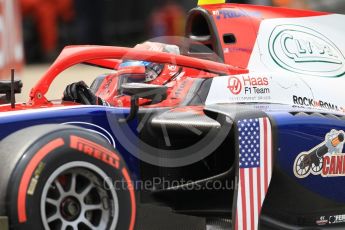 World © Octane Photographic Ltd. FIA Formula 2 (F2) – Monaco GP - Qualifying. Trident - Santino Ferrucci. Monte Carlo. Thursday 24th May 2018.