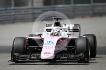 World © Octane Photographic Ltd. FIA Formula 2 (F2) – Monaco GP - Qualifying. BWT Arden - Maximilian Gunther. Monte Carlo. Thursday 24th May 2018.