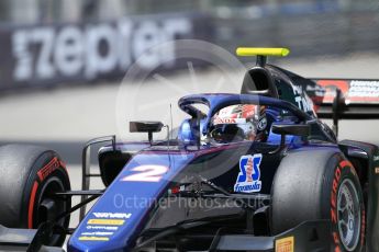 World © Octane Photographic Ltd. FIA Formula 2 (F2) – Monaco GP - Qualifying. Russian Time - Tadasuke Makino. Monte Carlo. Thursday 24th May 2018.