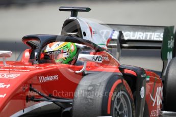 World © Octane Photographic Ltd. FIA Formula 2 (F2) – Monaco GP - Qualifying. Carouz - Louis Delatraz. Monte Carlo. Thursday 24th May 2018.