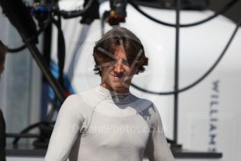 World © Octane Photographic Ltd. FIA Formula 2 (F2) – Monaco GP - Race 1. MP Motorsport - Roberto Merhi. Monte Carlo. Friday 25th May 2018.