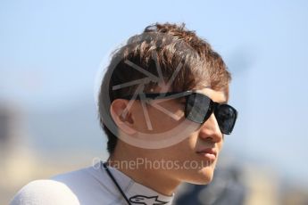 World © Octane Photographic Ltd. FIA Formula 2 (F2) – Monaco GP - Race 1. Russian Time - Tadasuke Makino. Monte Carlo. Friday 25th May 2018.