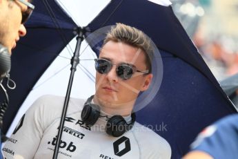 World © Octane Photographic Ltd. FIA Formula 2 (F2) – Monaco GP - Race 1. Russian Time - Artem Markelov. Monte Carlo. Friday 25th May 2018