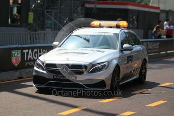 World © Octane Photographic Ltd. FIA Formula 2 (F2) – Monaco GP - Race 1. Safety Car Monte Carlo. Friday 25th May 2018.