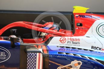 World © Octane Photographic Ltd. FIA Formula 2 (F2) – Monaco GP - Race 1. Trident - Santino Ferrucci. Monte Carlo. Friday 25th May 2018.