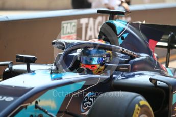 World © Octane Photographic Ltd. FIA Formula 2 (F2) – Monaco GP - Race 1. DAMS - Alexander Albon. Monte Carlo. Friday 25th May 2018.