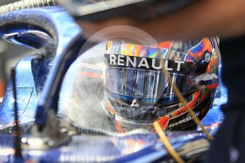 World © Octane Photographic Ltd. FIA Formula 2 (F2) – Monaco GP - Race 1. Russian Time - Artem Markelov. Monte Carlo. Friday 25th May 2018