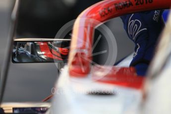 World © Octane Photographic Ltd. FIA Formula 2 (F2) – Monaco GP - Race 1. Trident - Arjun Maini. Monte Carlo. Friday 25th May 2018.