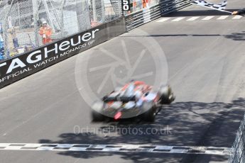 World © Octane Photographic Ltd. FIA Formula 2 (F2) – Monaco GP - Race 1. Prema Powerteam - Sean Gelael. Monte Carlo. Friday 25th May 2018.
