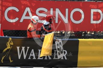 World © Octane Photographic Ltd. FIA Formula 2 (F2) – Monaco GP - Race 1. Safety car. Monte Carlo. Friday 25th May 2018.