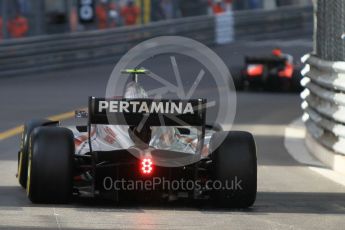 World © Octane Photographic Ltd. FIA Formula 2 (F2) – Monaco GP - Race 2. Prema Powerteam - Sean Gelael. Monte Carlo. Saturday 26th May 2018.