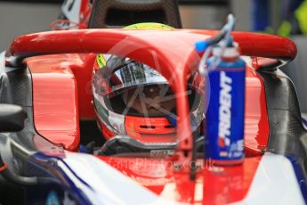 World © Octane Photographic Ltd. FIA Formula 2 (F2) – Monaco GP - Race 2. Trident - Arjun Maini. Monte Carlo. Saturday 26th May 2018.