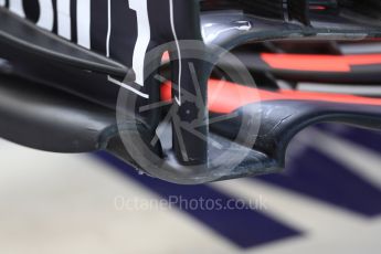 World © Octane Photographic Ltd. Formula 1 – Singapore GP - Practice 3. Aston Martin Red Bull Racing TAG Heuer RB14. Marina Bay Street Circuit, Singapore. Saturday 15th September 2018.