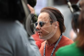 World © Octane Photographic Ltd. Formula 1 - Spanish GP - Grid. Felipe Massa.  Circuit de Barcelona-Catalunya, Spain. Sunday 13th May 2018.