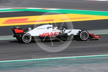 World © Octane Photographic Ltd. Formula 1 – Spanish GP - Friday - Practice 1. Haas F1 Team VF-18 – Kevin Magnussen. Circuit de Barcelona-Catalunya, Spain. Friday 11th May 2018.