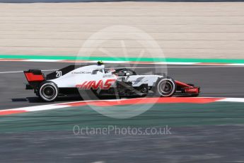 World © Octane Photographic Ltd. Formula 1 – Spanish GP - Friday - Practice 1. Haas F1 Team VF-18 – Kevin Magnussen. Circuit de Barcelona-Catalunya, Spain. Friday 11th May 2018.