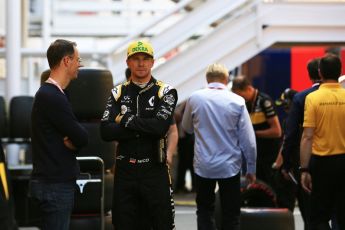 World © Octane Photographic Ltd. Formula 1 – Spanish GP - Practice 1. Renault Sport F1 Team RS18 – Nico Hulkenberg. Circuit de Barcelona-Catalunya, Spain. Friday 11th May 2018.